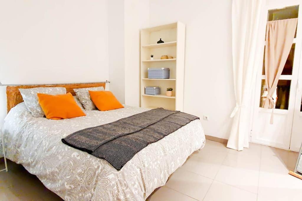 Apartamento Suite Next To Catedral Séville Extérieur photo