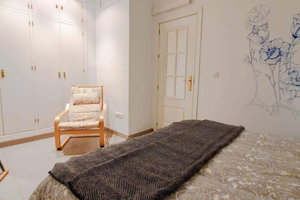 Apartamento Suite Next To Catedral Séville Extérieur photo