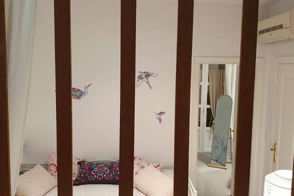 Apartamento Suite Next To Catedral Séville Extérieur photo