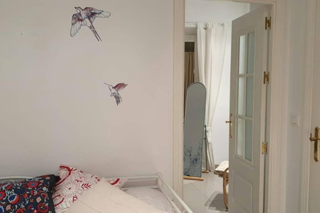 Apartamento Suite Next To Catedral Séville Extérieur photo