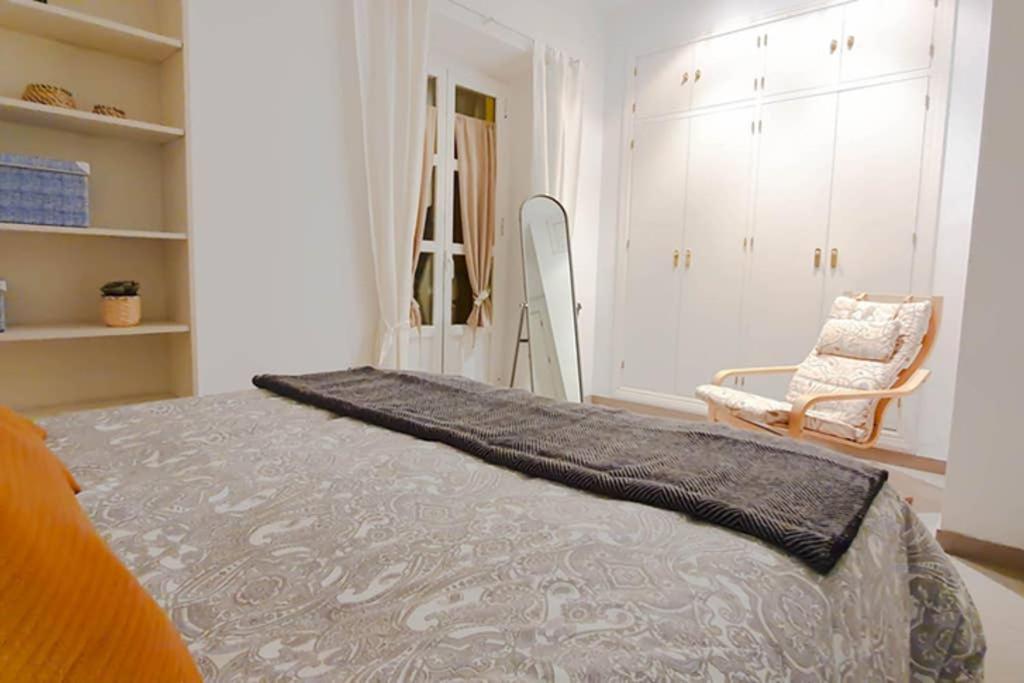 Apartamento Suite Next To Catedral Séville Extérieur photo